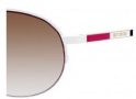Juicy Couture Whimsy Sunglasses Sunglasses - 0DW2 Navy Blue (GT gray gradient lens)