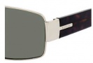 Gucci 1923 Sunglasses Sunglasses - 086Q Light Gold Dark Havana (RC green polarized lens)
