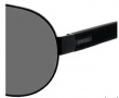 Gucci 1924 Sunglasses - 0DJK Matte Black Shiny Black (BN dark gray lens)