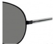 Gucci 1933 Sunglasses Sunglasses - 0BKS Black Shiny Black (R6 gray lens)