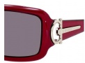Gucci 3097 Sunglasses - 0GTF Burgundy (K2 mauve lens)
