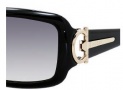 Gucci 3097 Sunglasses - 0D28 Shiny Black (N3 gray gradient lens)