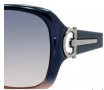 Gucci 3099 Sunglasses - 0EUO Blue Beige (PG gray blue gradient lens)
