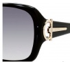 Gucci 3099 Sunglasses - 0D28 Shiny Black (N3 gray gradient lens)