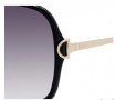 Gucci 3129 Sunglasses - 0REW Black Gold (JJ gray shaded lens)