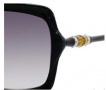 Gucci 3131 Sunglasses - 0791 Havana (CC brown gradient lens)