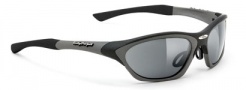 Rudy Project Horus Sunglasses - Anthracite - Graphite Frame / Smoke Black Lenses