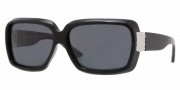 Burberry 4061 Sunglasses Sunglasses - 315187 Black / Gray