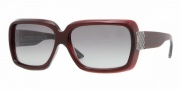 Burberry 4061 Sunglasses Sunglasses - 315211 Red / Gray Gradient