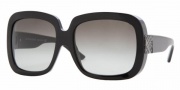 Burberry 4062 Sunglasses Sunglasses - 300111 Shiny Black / Gray Gradient