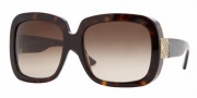 Burberry 4062 Sunglasses Sunglasses - 300213 Tortoise / Brown Gradient
