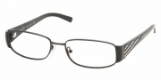 Prada 68LV Eyeglasses Eyeglasses - 7AX1O1 Shiny Black