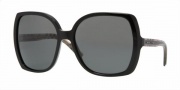 Burberry 4067 Sunglasses Sunglasses - 317787 Black / Gray