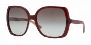 Burberry 4067 Sunglasses Sunglasses - 300213 Tortoise / Brown Gradient