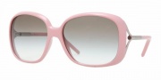 Burberry 4068 Sunglasses Sunglasses - 31858E Dasty Blosson / Gray Gradient