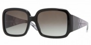 Burberry 4073 Sunglasses Sunglasses - 316411 Black / Gray Gradient