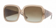 Burberry 4073 Sunglasses Sunglasses - 316613 Beige / Brown Gradient