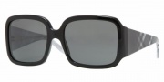 Burberry 4073 Sunglasses Sunglasses - 316987 Black / Gray