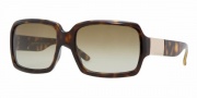 Burberry 4076 Sunglasses Sunglasses - 300213 Tortoise / Brown Gradient