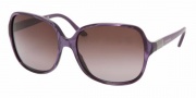 Bvlgari 8063 Sunglasses Sunglasses - 501/8G Black / Gray Gradient