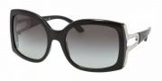 Bvlgari 8057B Sunglasses Sunglasses - 501/8G Black / Gray Gradient