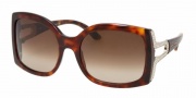 Bvlgari 8057B Sunglasses Sunglasses - 510113 Honey / Brown Gradient