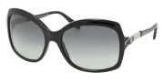 Bvlgari 8055B Sunglasses Sunglasses - 501/8G Black / Gray Gradient