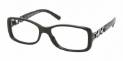 Prada PR 13MV Eyeglasses Eyeglasses - 1AB1O1 Gloss Black