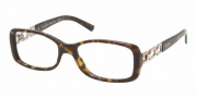 Prada PR 13MV Eyeglasses Eyeglasses - 2AU1O1 Havana