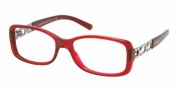 Prada PR 13MV Eyeglasses Eyeglasses - 2BM1O1 Bordeaux
