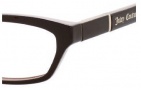 Juicy Couture Berkin Eyeglasses Eyeglasses - 0ERN Espresso Ice Pink 