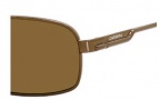 Carrera Trip/U/S Sunglasses Sunglasses - 6ZMP Shiny Bronze / VW Brown Polarized Lens