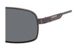 Carrera Trip/U/S Sunglasses Sunglasses - 7SJP Shiny Gunmetal / RA Gray Polarized Lens