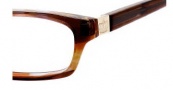Juicy Couture Blair Eyeglasses Eyeglasses - 01T0 Brown Crystal