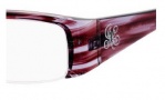 Juicy Couture Brainstorm Eyeglasses  Eyeglasses - 09D5 Olive / Tortoise