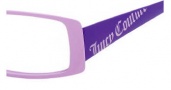 Juicy Couture Close Up Eyeglasses Eyeglasses - 0FE7 Lavender