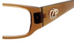 Juicy Couture Drama Queen Eyeglasses Eyeglasses - 01X7 Brown