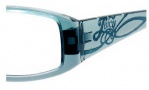 Juicy Couture Drama Queen 2 Eyeglasses Eyeglasses - 0JVJ Rose Pink Fade