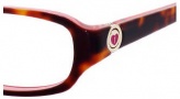 Juicy Couture Erin Eyeglasses Eyeglasses - 01C1 Black Purple