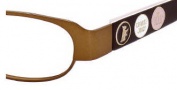Juicy Couture Happy Eyeglasses  Eyeglasses - 0JMZ Brown