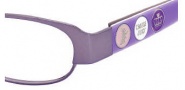 Juicy Couture Happy Eyeglasses  Eyeglasses - 0JNB Lavender  