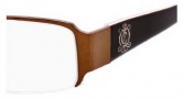 Juicy Couture Lucy/N Eyeglasses Eyeglasses - 0JEM Satin Almond