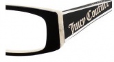 Juicy Couture Sonia Eyeglasses Eyeglasses - 0JRX Black Horn 