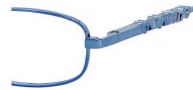 Juicy Couture Splendor Eyeglasses Eyeglasses - 01B9 Blue