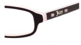 Juicy Couture Super Eyeglasses Eyeglasses - 0ERN Espresso Ice Pink 