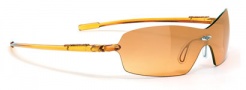 Rudy Project Maskeryna 3 Sunglasses - Tobacco / Laser Brown Deg Lenses