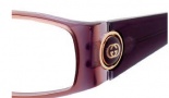 Gucci 3094 Eyeglasses Eyeglasses - 0530 Voilet Caramel
