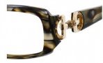 Gucci 3088 Eyeglasses Eyeglasses - 0SVF Brown Mother of Pearl