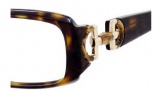 Gucci 3088 Eyeglasses Eyeglasses - 0086  Dark Tortoise