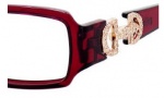 Gucci 3084 Eyeglasses Eyeglasses - 0Z04 Red